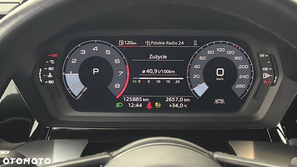 Audi A3 Limousine 35 TFSI mHEV S tronic - 15