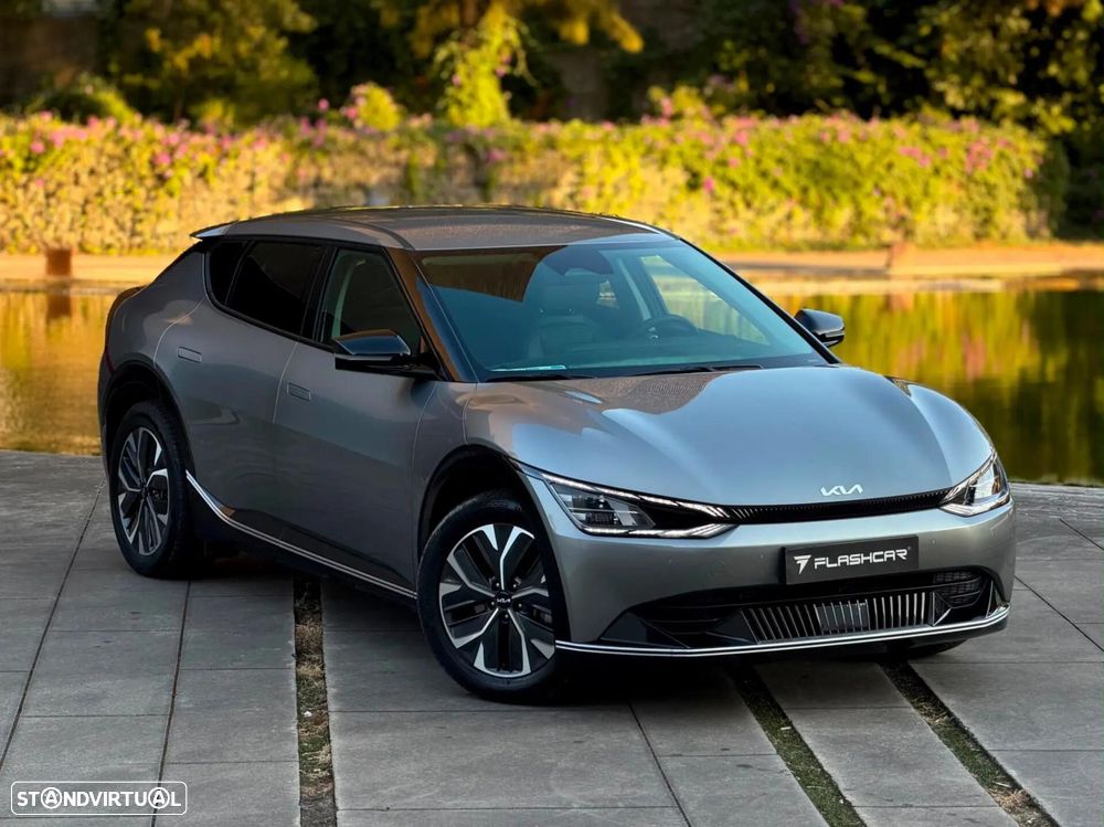 Kia EV6 - 2