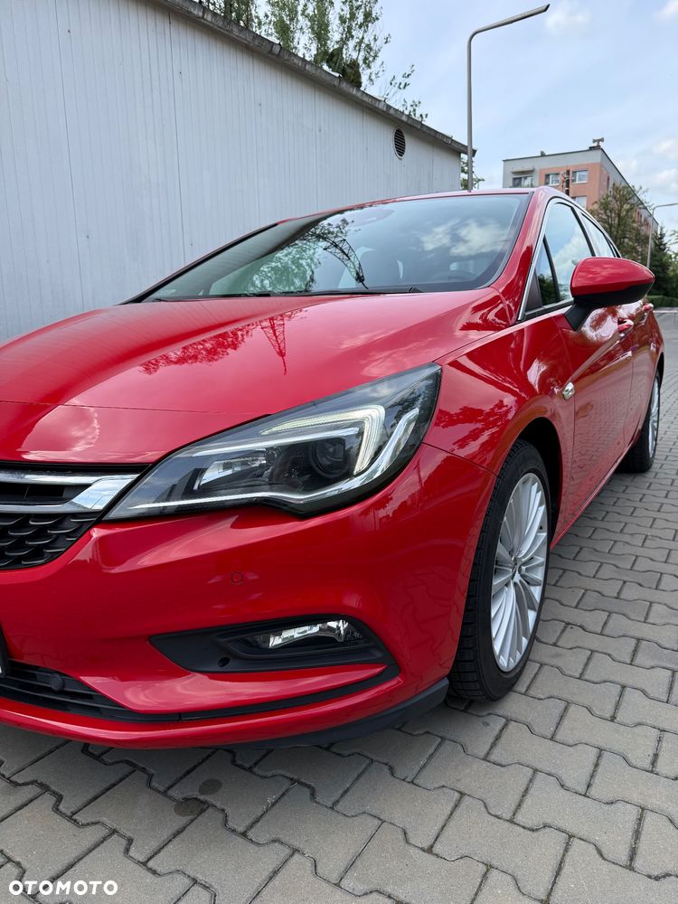 Opel Astra 1.4 T Elite - 14