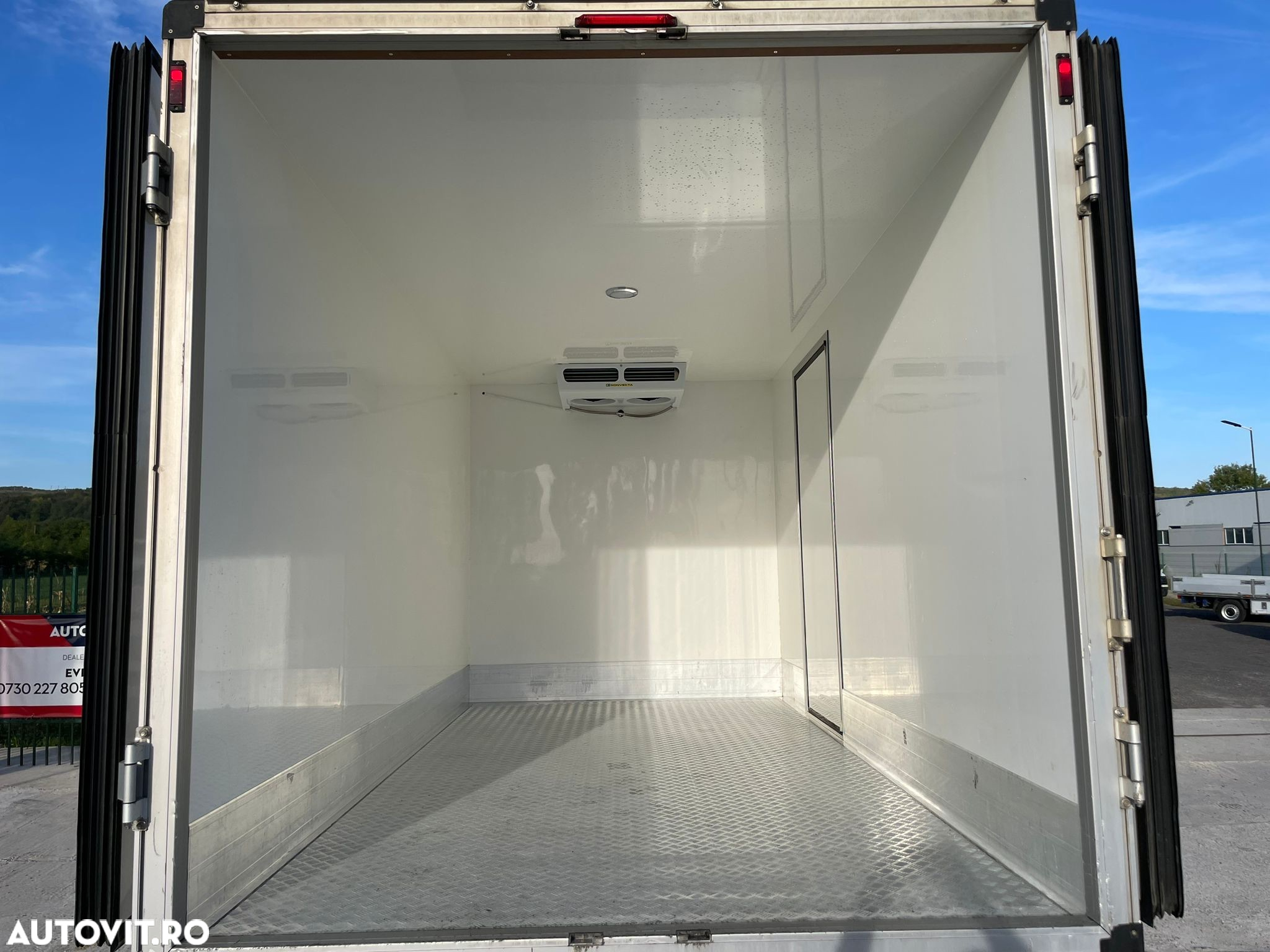 Opel Movano FRIGORIFIC AXA DUBLA SPATE - 3