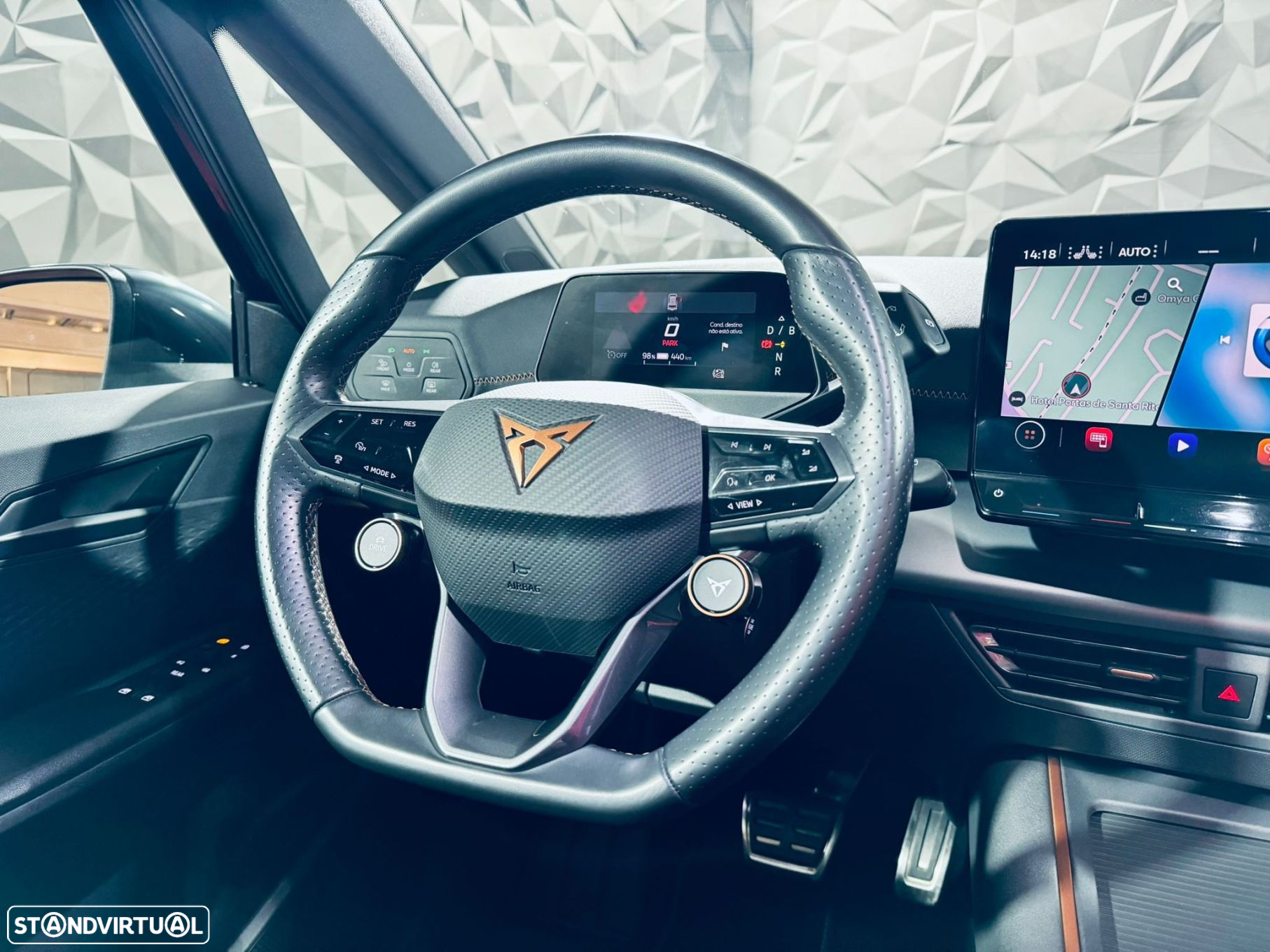 Cupra Born 77 kWh e-Boost - 55