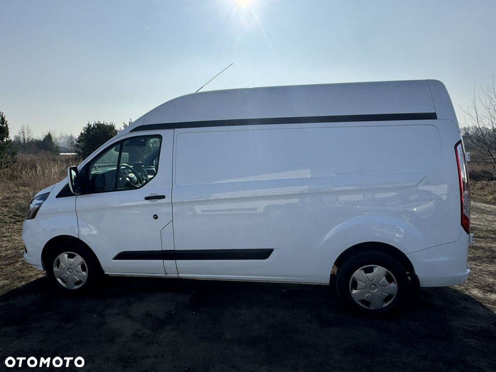 Ford Transit Custom - 8