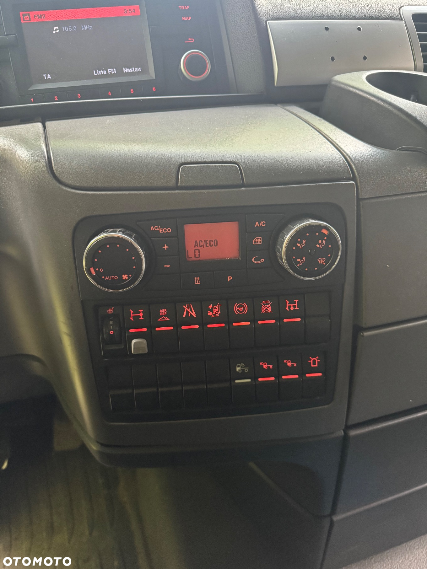 MAN TGX - 21