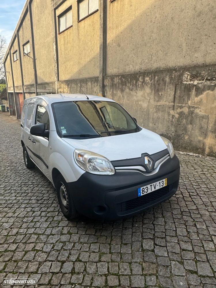 Renault Kangoo - 1