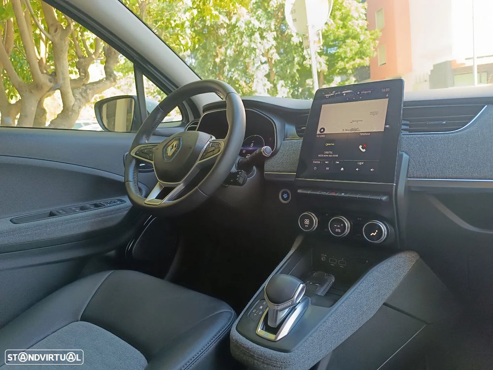 Renault Zoe (c/ Bateria) Intens 50 - 23