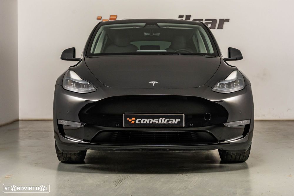 Tesla Model Y Long Range Tração Integral - 3