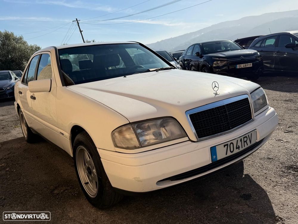 Mercedes-Benz C 200 D Elegance - 6