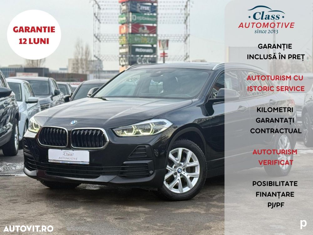 BMW X2 xDrive20d AT - 1