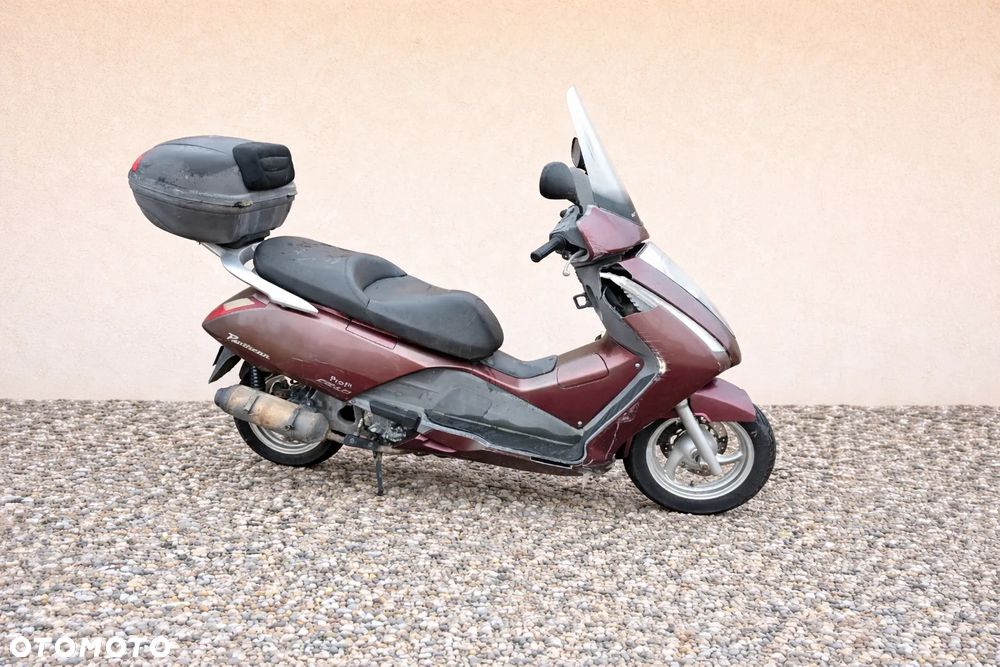 Honda Pantheon - 2