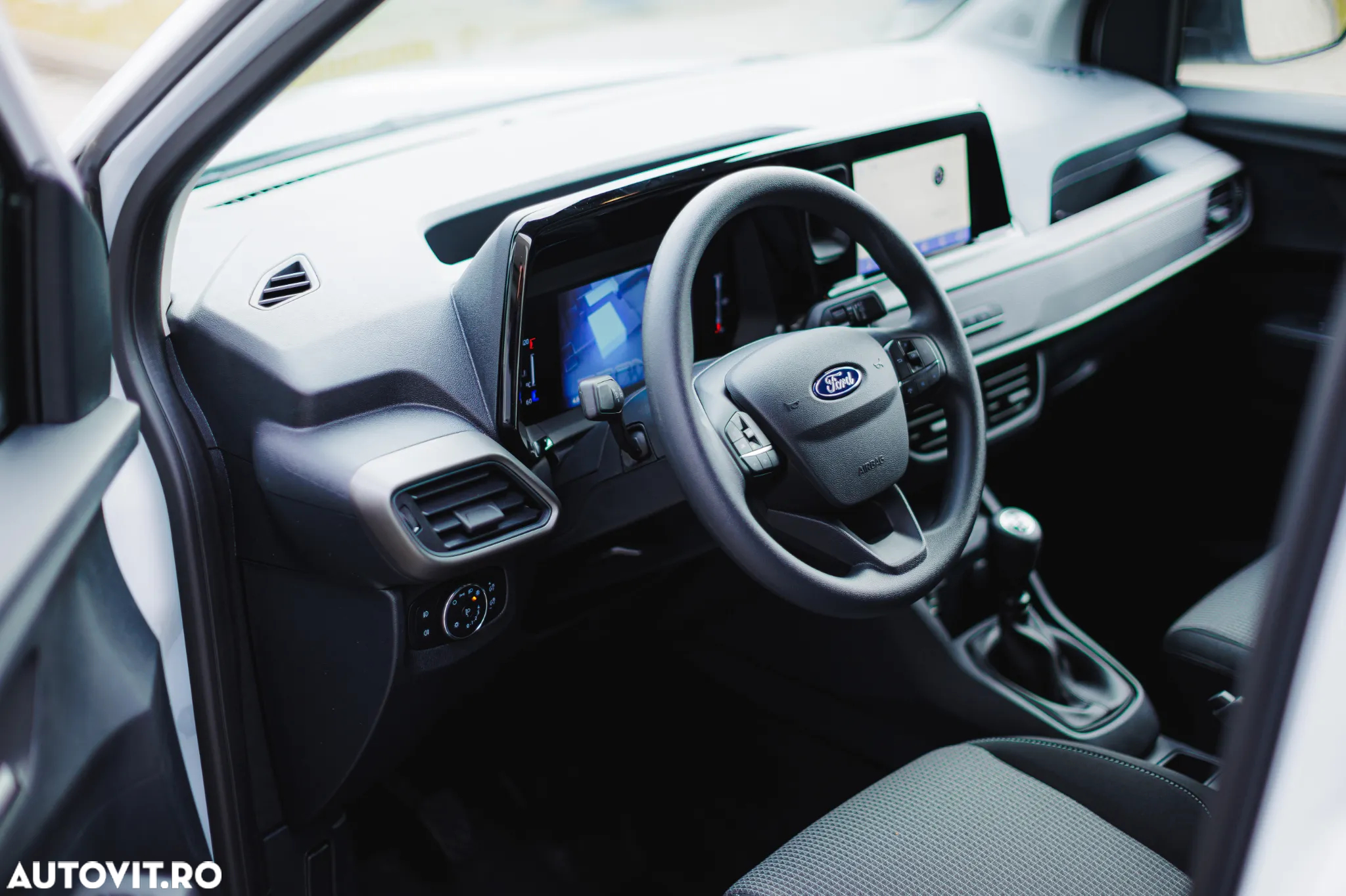 Ford Courier - 8