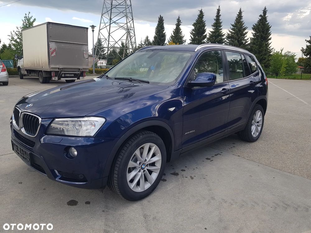 BMW X3 xDrive20d - 2