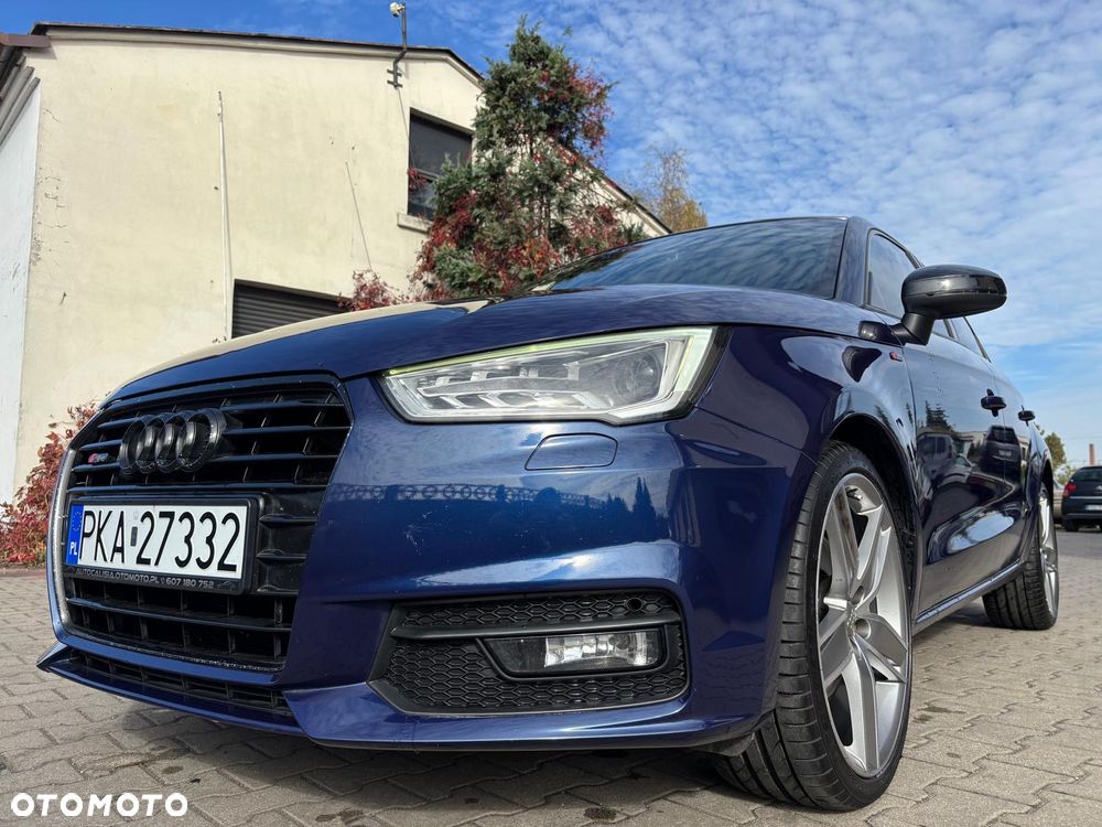 Audi A1 Sportback - 8