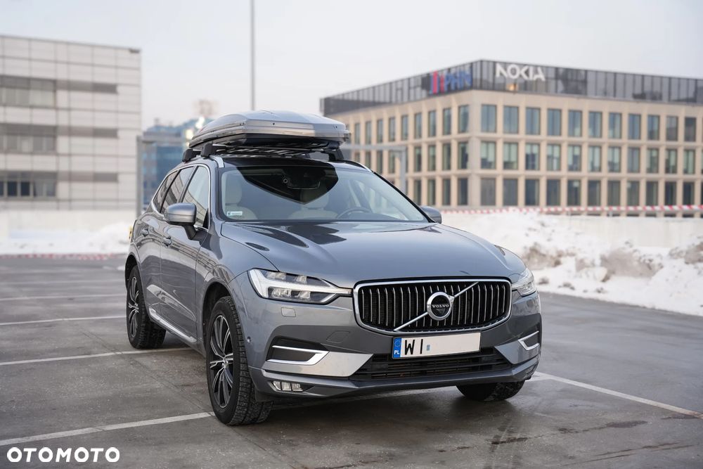 Volvo XC 60 T6 AWD Inscription - 7