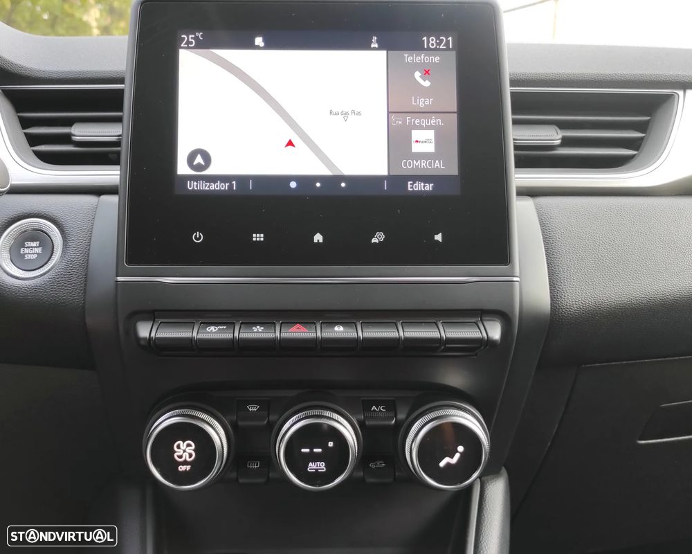 Renault Captur 1.0 TCe Intens - 24