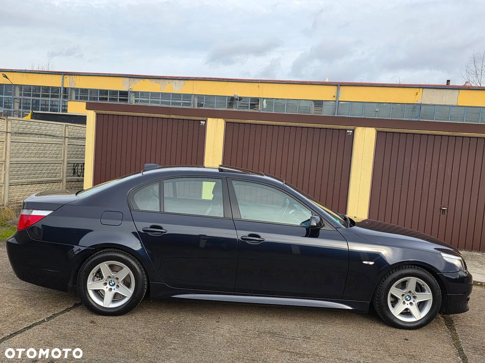 BMW Seria 5 525i - 5