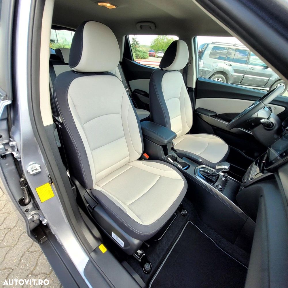 SsangYong Tivoli - 17