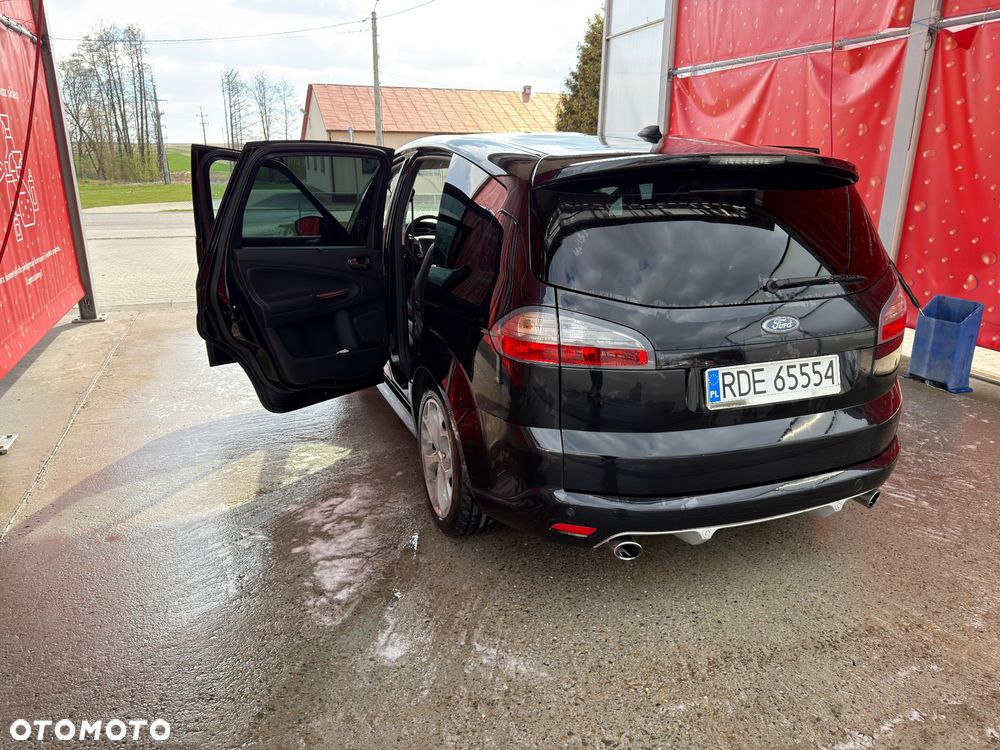 Ford S-Max 2.2 TDCi Titanium - 8