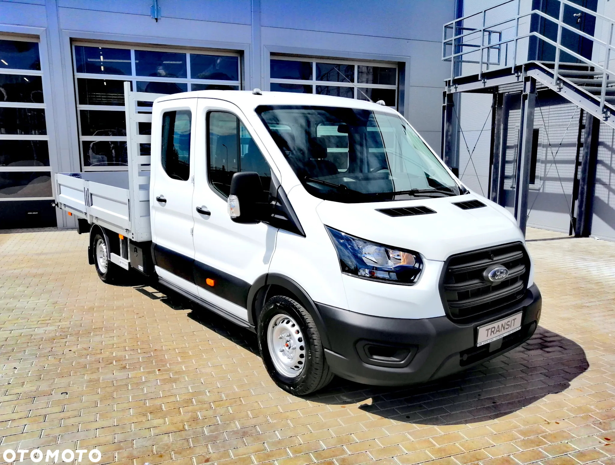 Ford Transit Zabudowa Brygadowa - 2