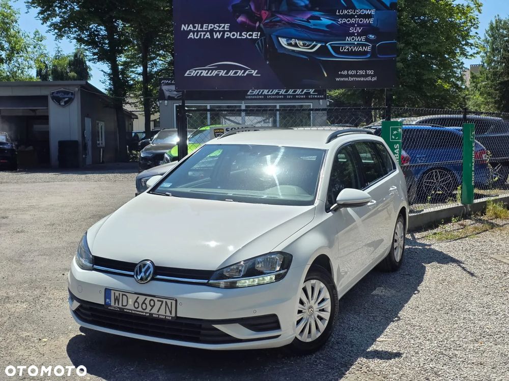 Volkswagen Golf 1.6 TDI BMT Trendline - 1