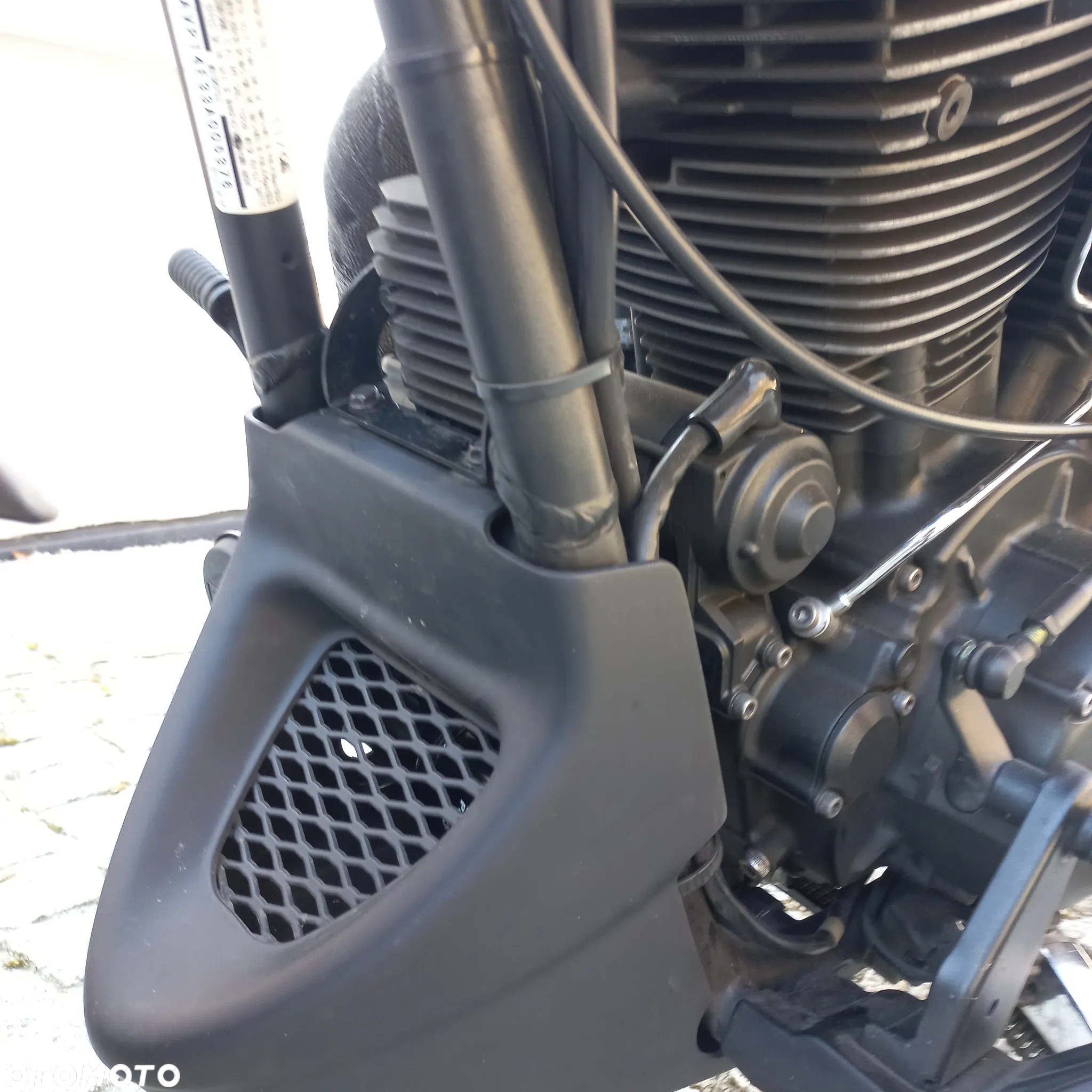 Yamaha Warrior - 9