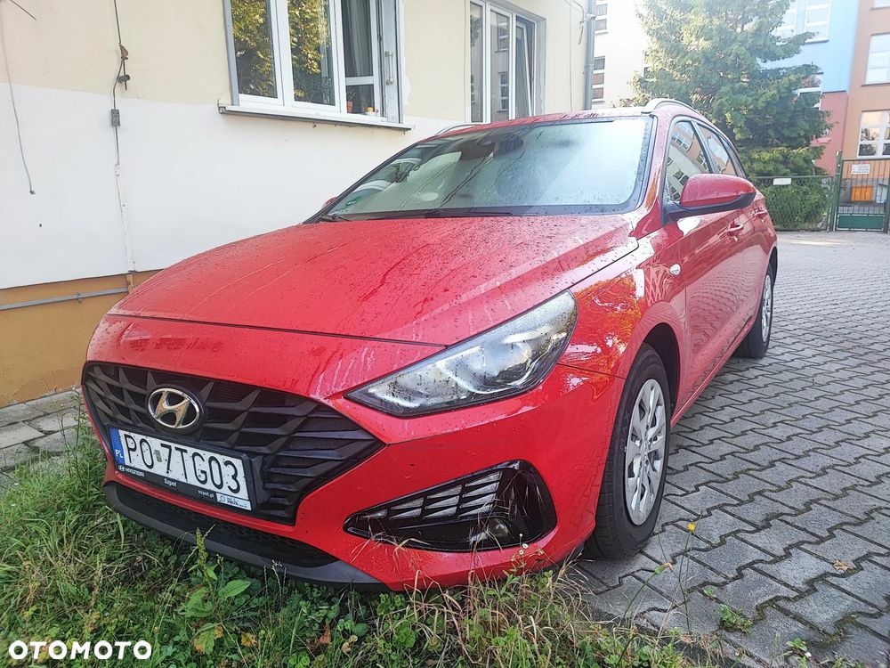 Hyundai i30 1.5 DPI Classic + - 3