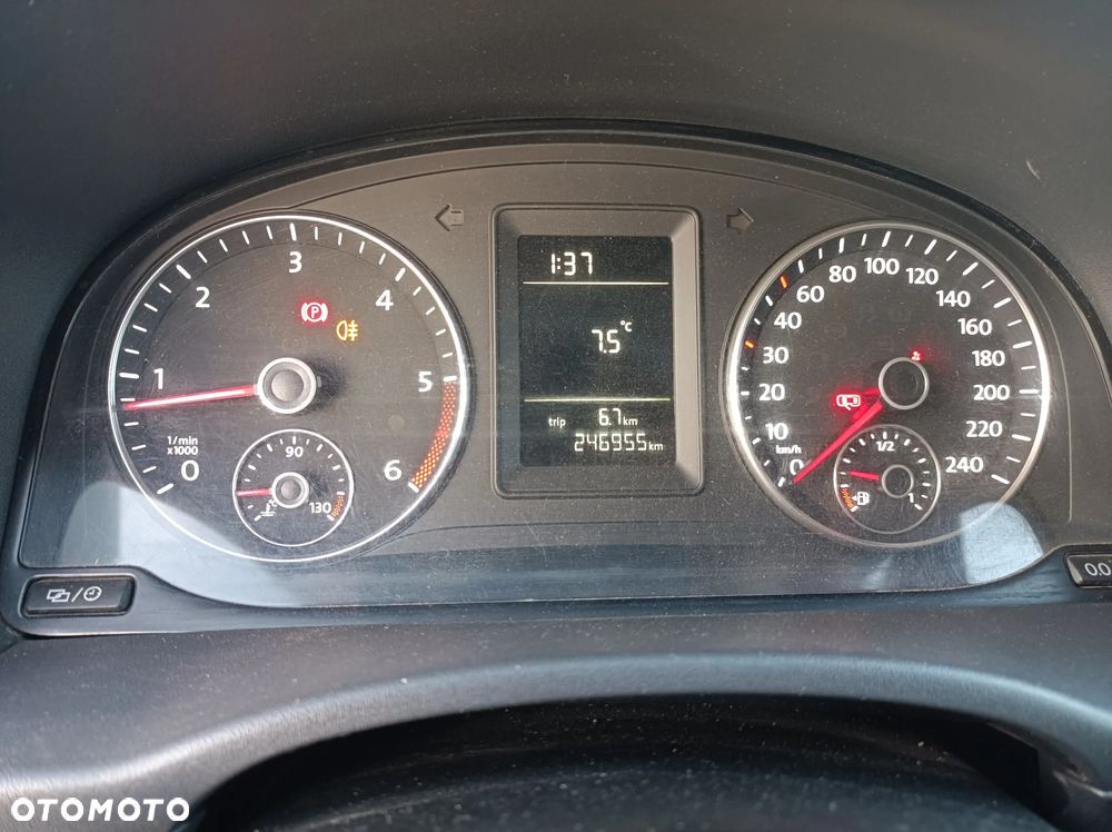 Volkswagen Caddy 1.6 TDI (5-Si.) Edition 30 - 14