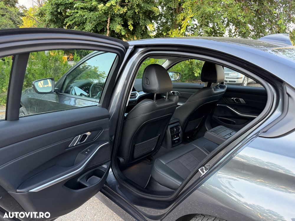 BMW Seria 3 330e Aut. Advantage - 8