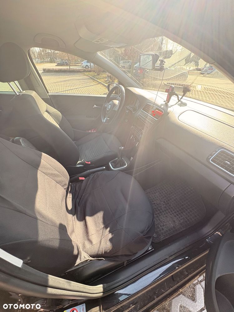 Volkswagen Polo 1.2 TDI DPF Comfortline - 7