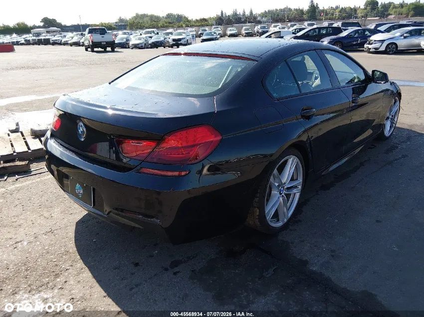 BMW Seria 6 650i - 5
