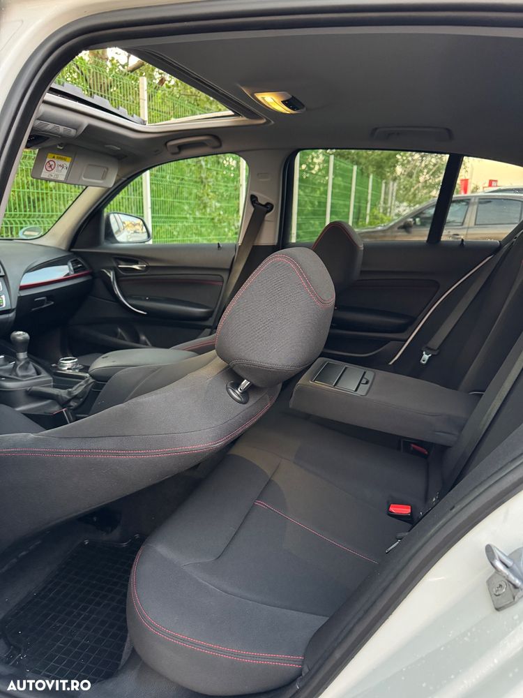 BMW Seria 1 120d Sport Line - 17