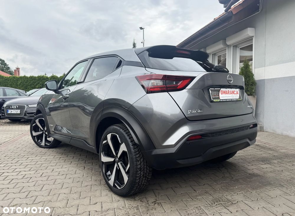 Nissan Juke 1.6 Hybrid N-Connecta AMT - 7