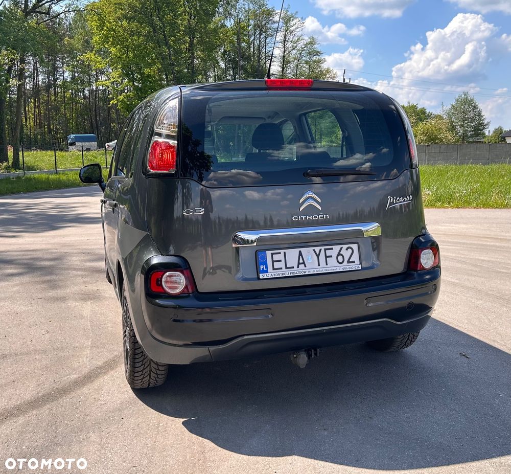 Citroën C3 Picasso HDi 90 FAP Exclusive - 18