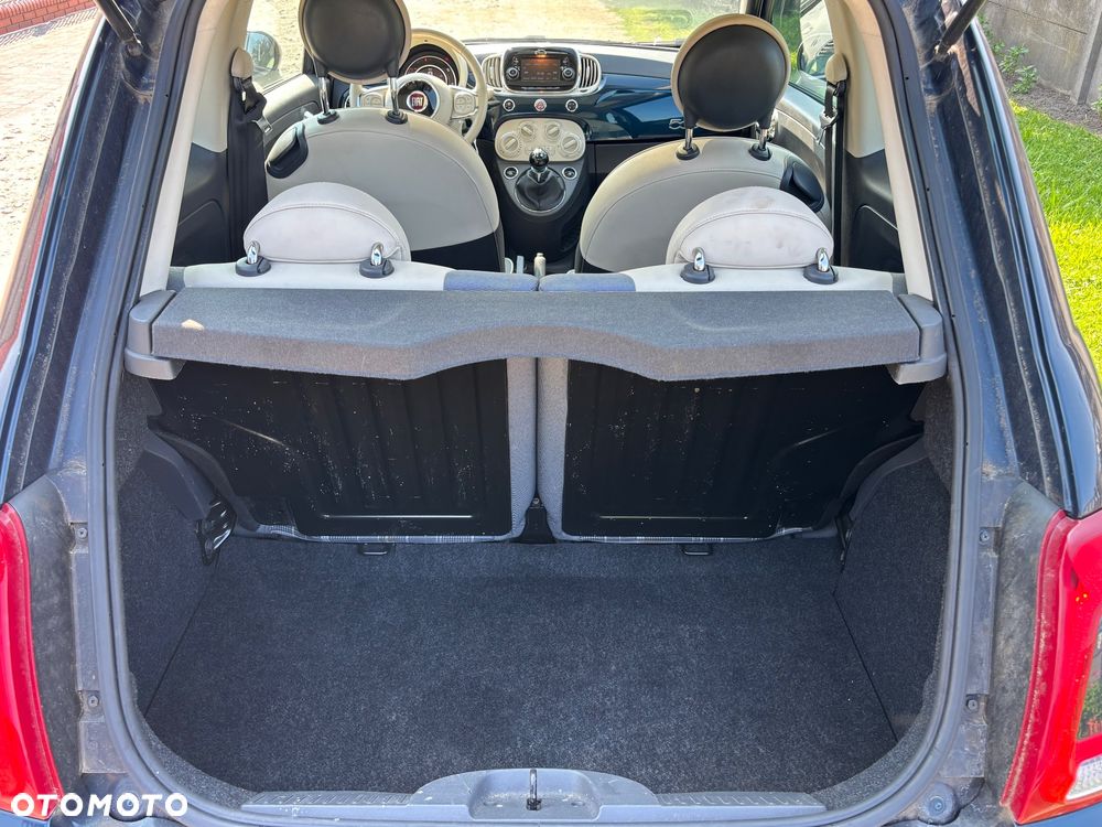 Fiat 500 1.2 8V Pop - 15
