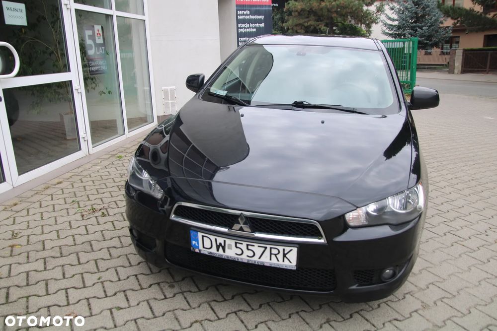 Mitsubishi Lancer 1.6 Invite - 9