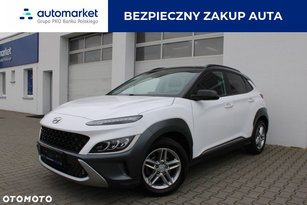 Hyundai Kona 1.0 T-GDI Style - 1