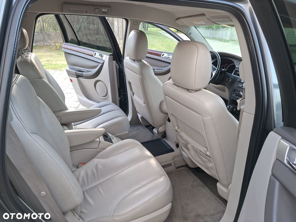 Chrysler Pacifica 3.5 - 7