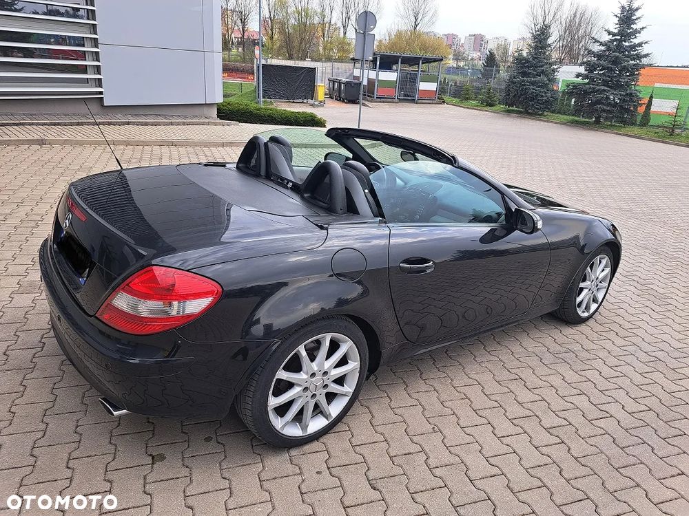 Mercedes-Benz SLK 280 - 5