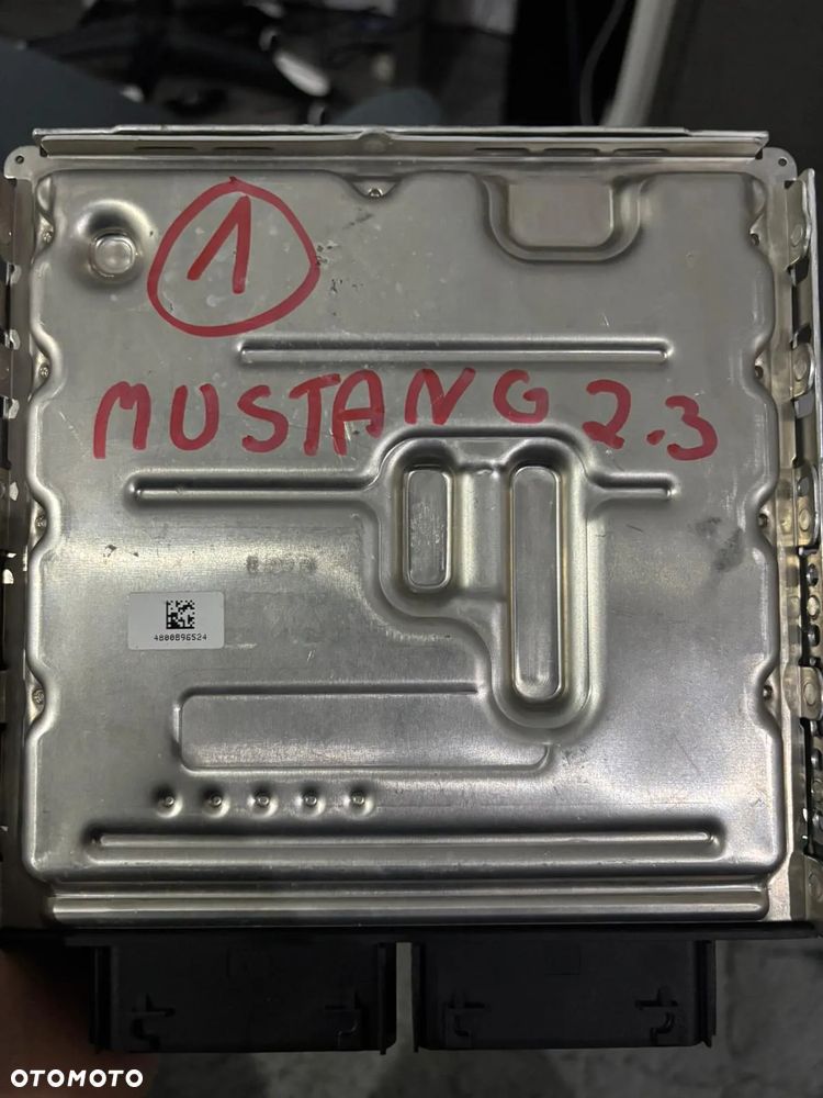 Ford mustang 2018 komputer sterownik silnika - 2