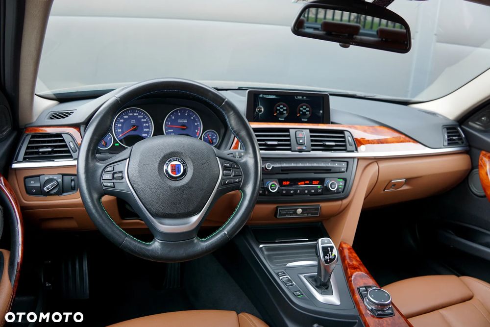 BMW-ALPINA B3 Biturbo Switch-Tronic - 37