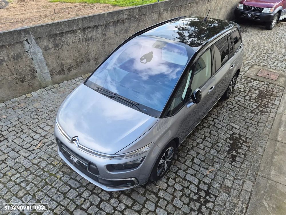 Citroën C4 Spacetourer - 2