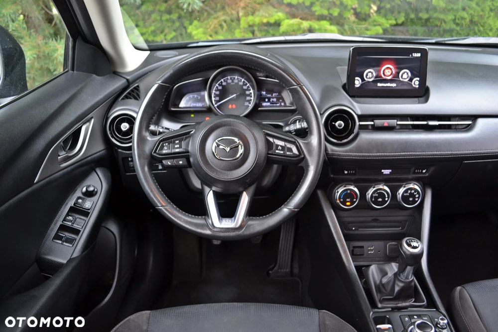 Mazda CX-3 - 22