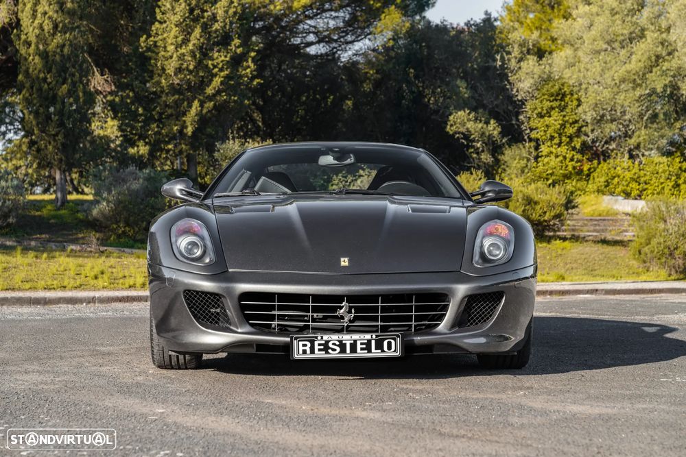 Ferrari 599 - 4