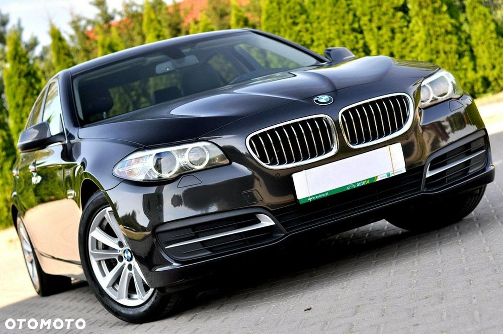 BMW Seria 5 - 3