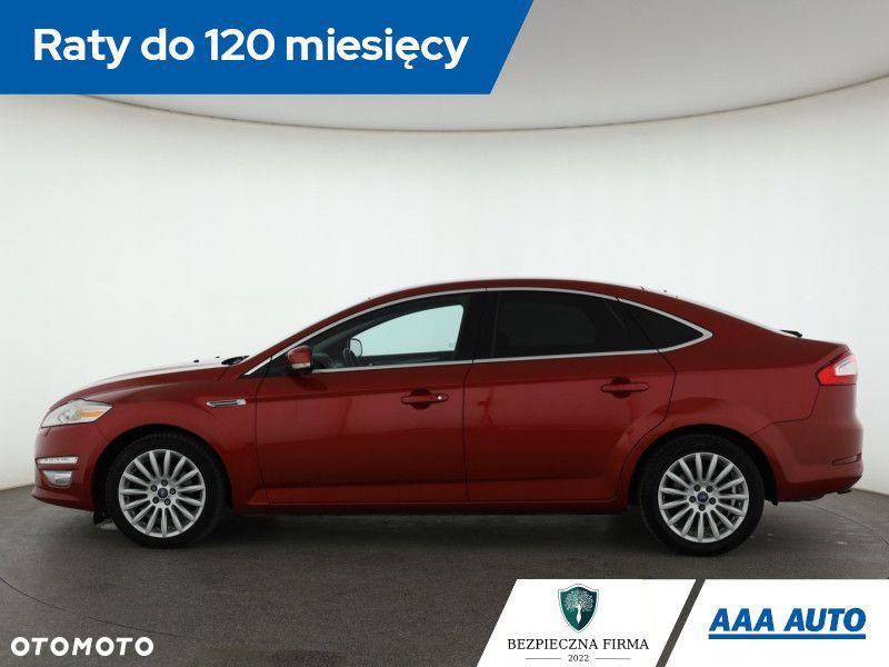 Ford Mondeo - 4