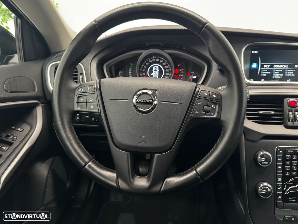 Volvo V40 2.0 D2 Kinetic Eco - 24