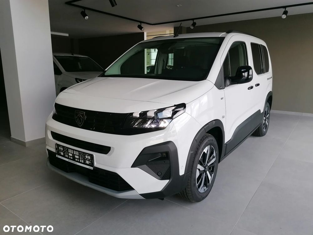 Peugeot Rifter 1.5 BlueHDI GT S&S - 2