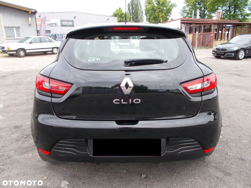 Renault Clio 1.2 16V 75 Dynamique - 8