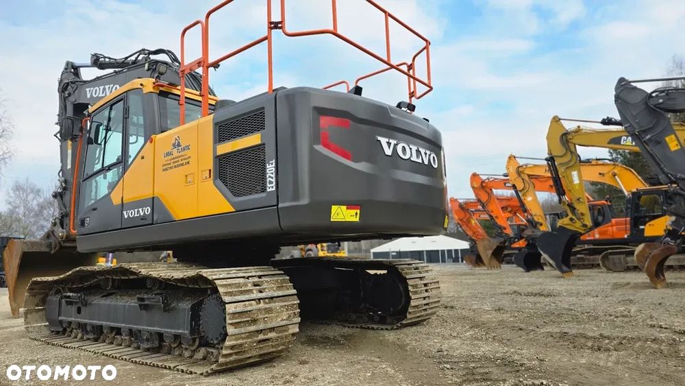 Volvo Ec220 - 2