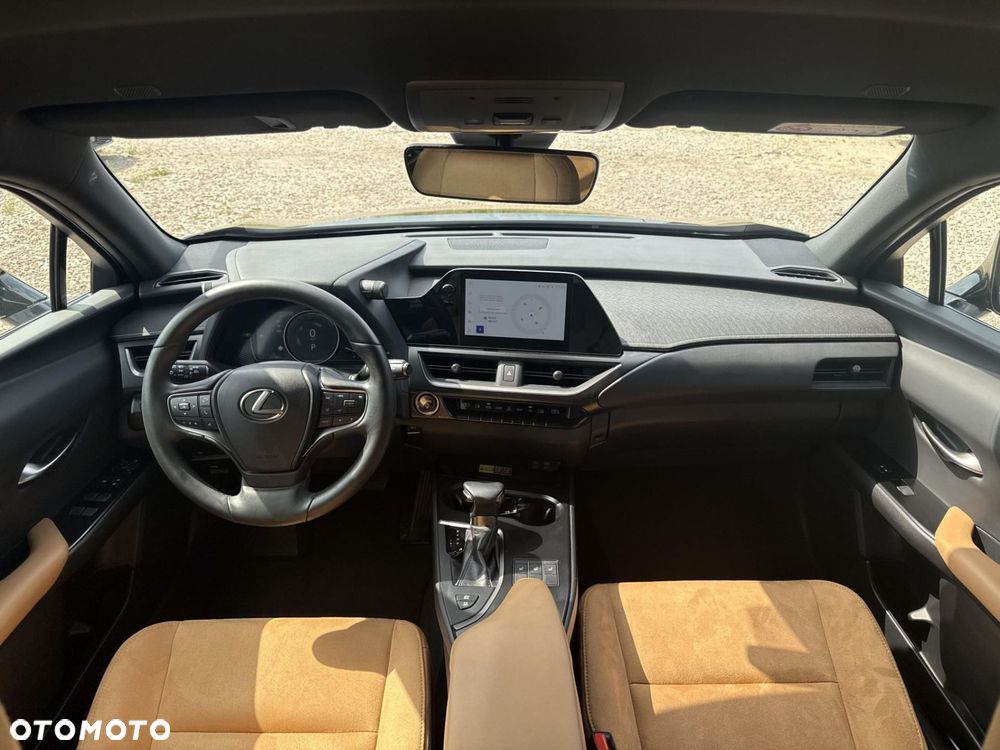 Lexus UX - 14