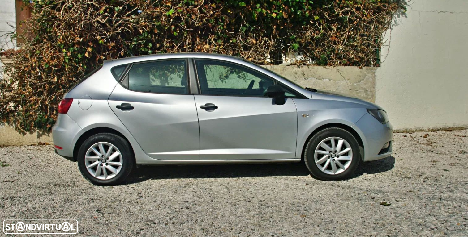 SEAT Ibiza 1.0 Reference - 7